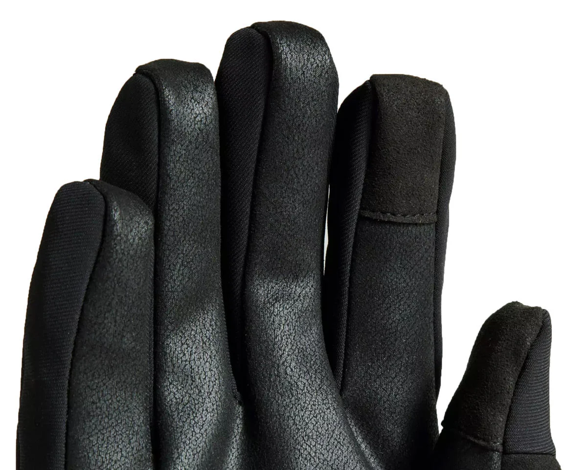 Specialized Softshell Deep Winter Long Finger Gloves (Black) (2XL) - view 5